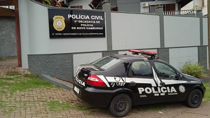 Polícia Civil prende foragido em Gravataí