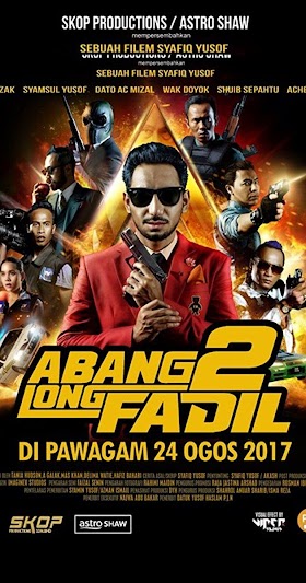 Abang Long Fadil 2