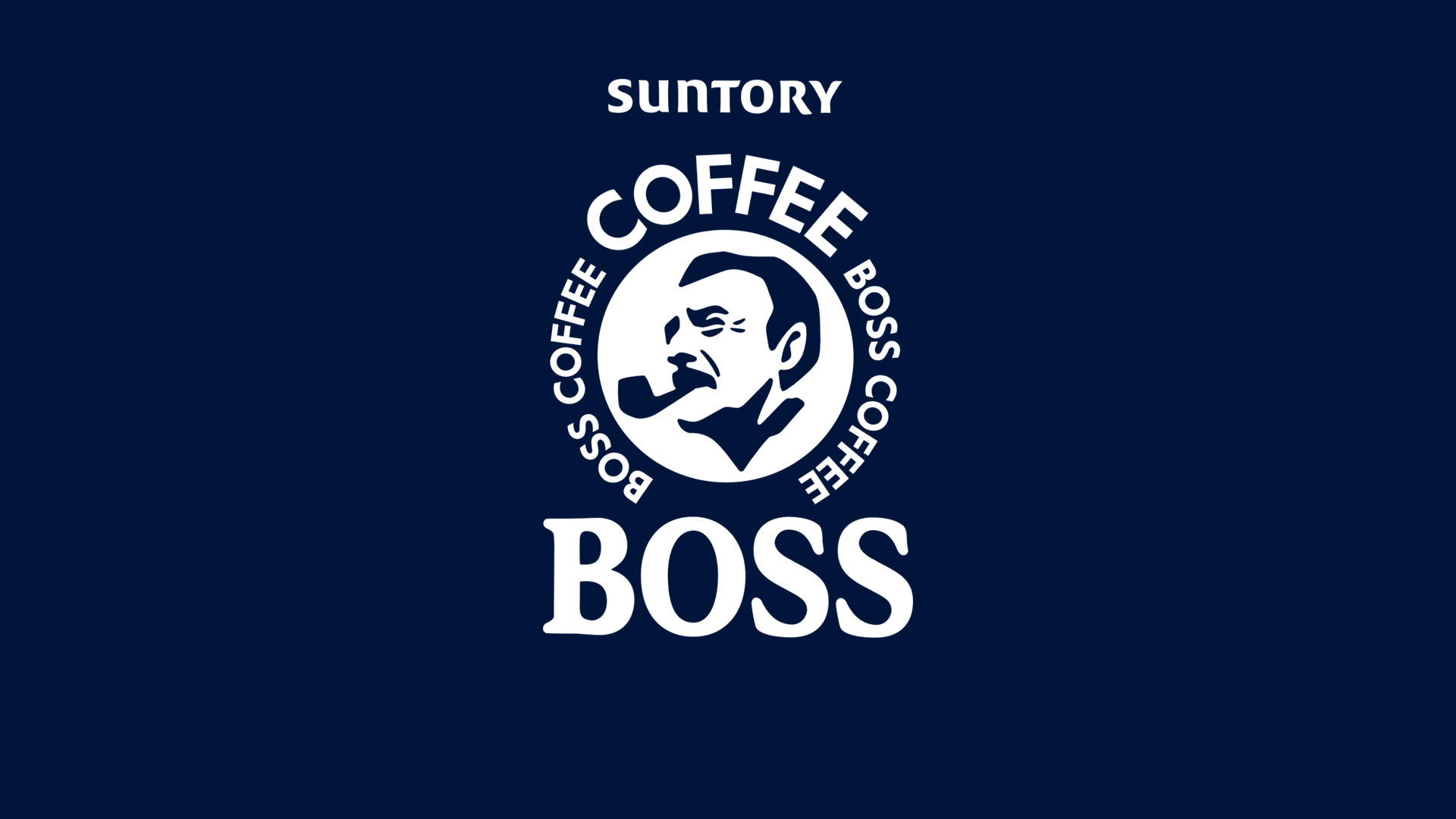 Art Work Japan サントリー ボス Suntory Boss Wallpaper 壁紙