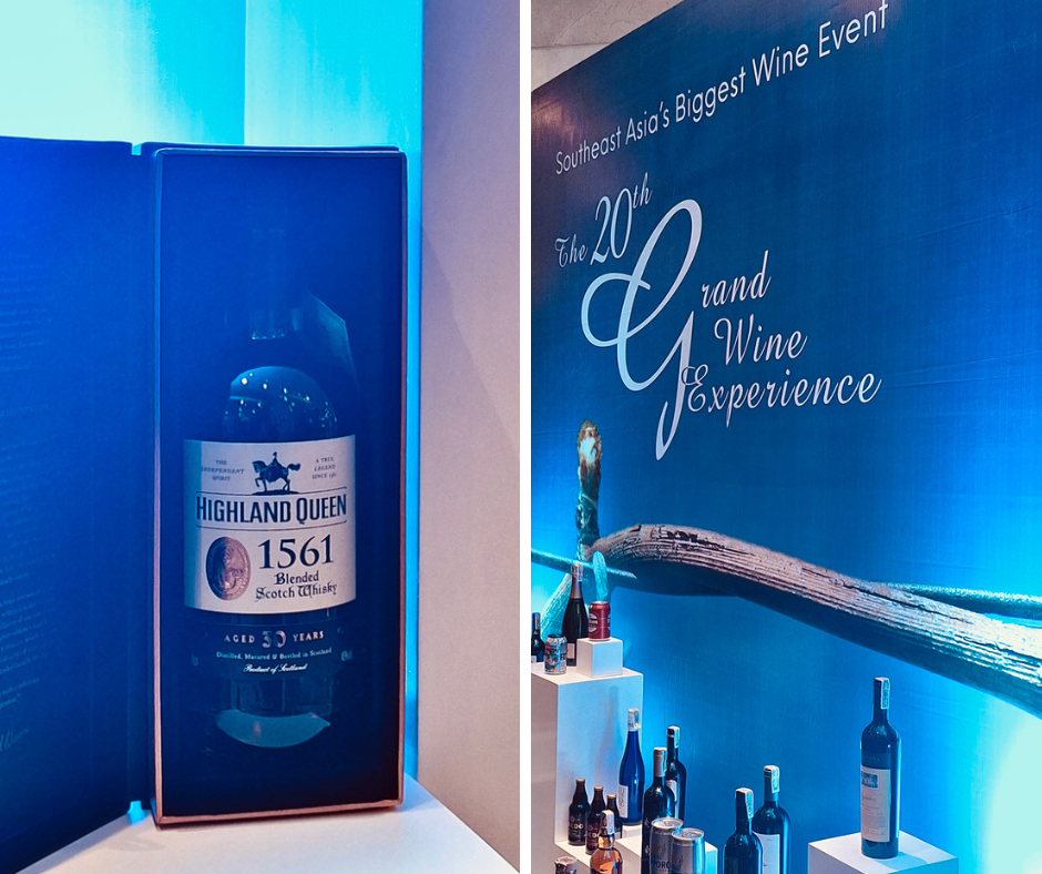 The 20th Grand Wine Experience: A Night of Unlimited Tasting of over 1000 Wines and Spirits!