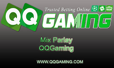 Cara Bermain Mix Parlay Judi Bola Online QQGaming Lengkap