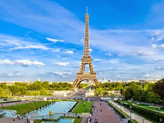صور برج ايفل