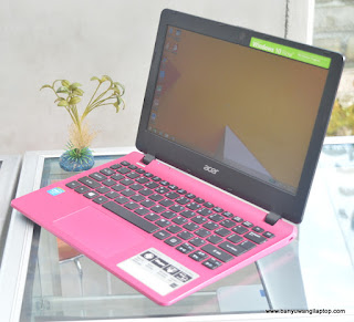 Jual Acer Aspire E3-112 ( 11,6 Inchi )  Bekas Banyuwangi