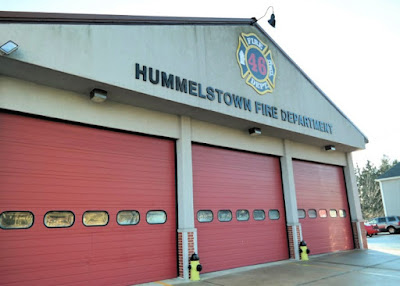 Hummelstown Fire Department in Hummelstown, Pennsylvania