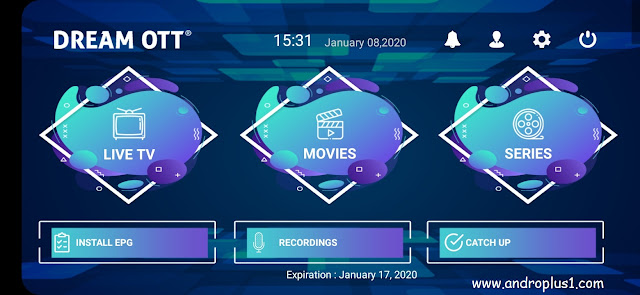 تحميل تطبيق Dream OTT لمشاهدة جميع قنوات العالم والأفلام والمسلسلات