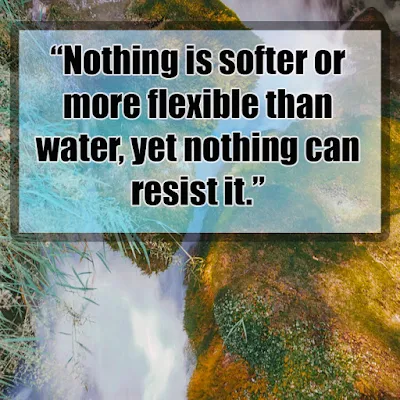 Water quotes quotes about nature and water