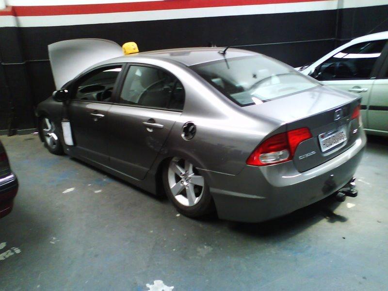  Carros tuning new civic tuningtunadorebaixadomodificado Com Rodas 