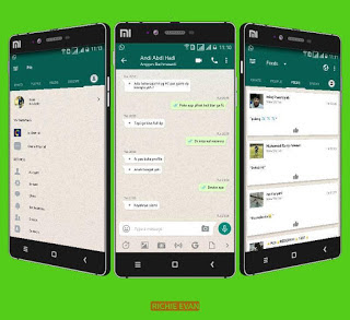 BBM Mod Whatsapp v3.3.1.24 Update Apk (WA) Terbaru 