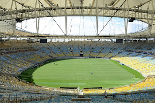 FOTO de ESTADIO MARACANA