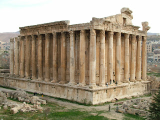Baalbek - History and Facts