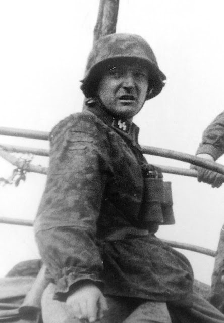 SS-Sturmbannführer Wilhelm Schulze