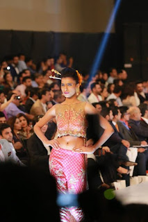 Glimpse of PFDC Loreal Bridal Week 2015