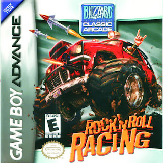 Rock ' N Roll Racing