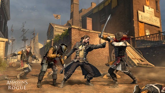 Assassins Creed Rogue - CODEX