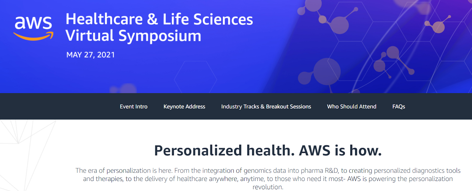 Discoveries In Health Policy Very Brief Blog Amazon Offers Big Healthcare Conference May 27 21