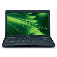 Toshiba Satellite C650D-ST2N01