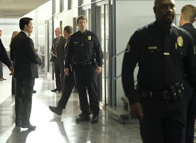 The Rookie Series Nathan Fillion Image 8