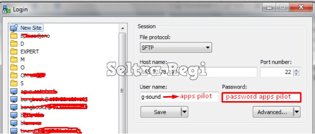 cara instal serverpilot gratis