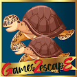 Games2Escape Charming Turtle Brothers Rescue