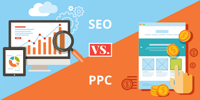 PPC(Pay Per Click) Vs SEO(Search Engine Optimization)