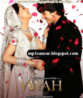  Songs  on Vivah  2006   Download Mp3 Songs   Mp3 Sansar