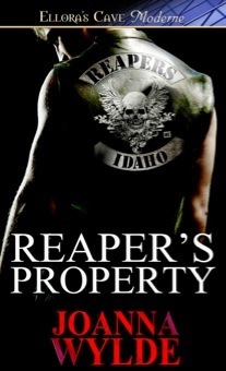 Reaper´s Property descarga pdf