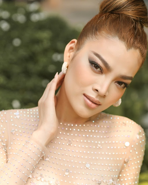 Phùng Truong Trân Ðài – Most Beautiful Miss Transgender Vietnam