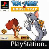 Tom & Jerry - House Trap PSX ISO