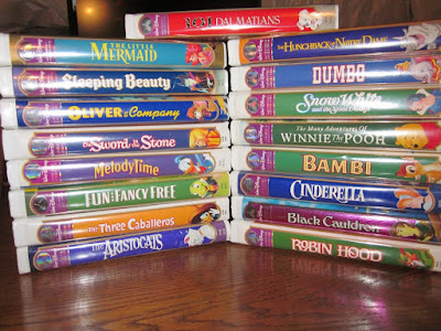 where to donate vhs tapes