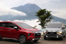 Mitsubishi  Expander - Harga Angsuran Simulasi Kredit dan Cicilan Mobil Terbaru