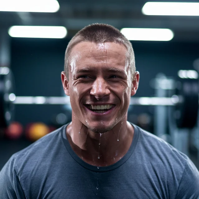 Physical fitness advantages