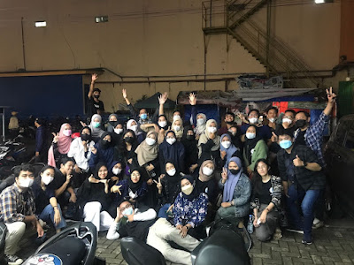 Indah Nya Berbagi Di Bulan Suci Ramadhan Bersama GITAX (GI & TAX CENTER)