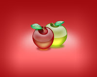 apple