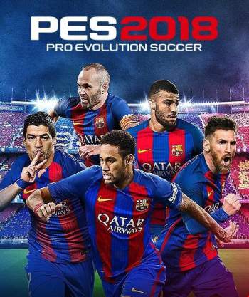 PES 2018 DEMO: Pro Evolution Soccer 2018 Xbox 360 Torrent