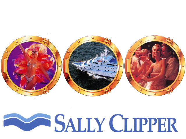 Sally Line - Sally Clipper