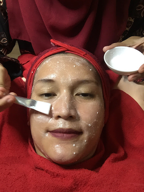 perawatan dan skincare klinik rosecare