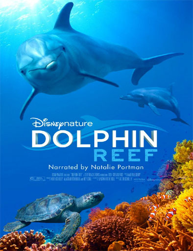 pelicula Arrecife de delfines