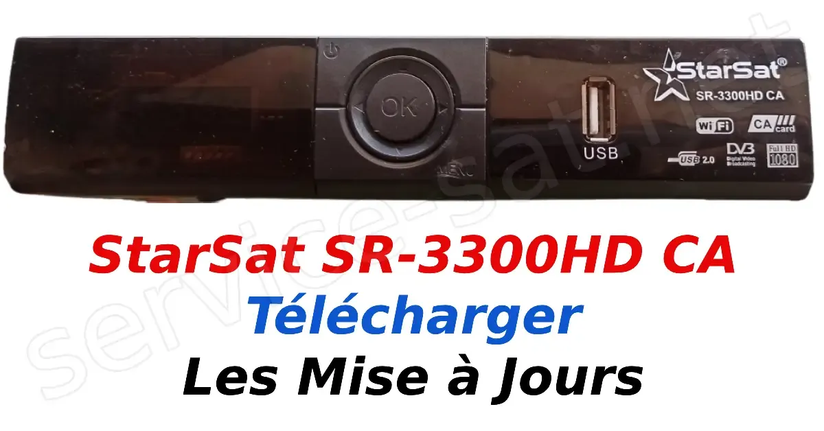 SR-3300HD