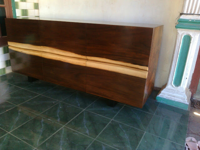 cabinet kayu - furniture cabinet kayu jati jepara