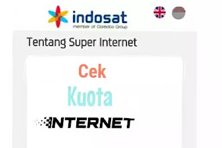 cek kuota internet im3