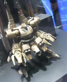 HGヤクト・ドーガ近接攻撃型改造＠ガンプラEXPO2016Summer