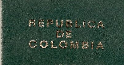 Verificar pasaporte colombiano