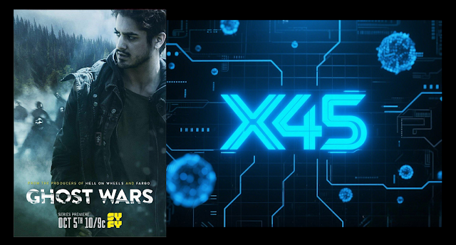 Ghost Wars 1ª Temporada (2017)