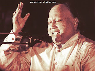 Lyrics Hum Hosh Bhi Apne Bhool Gaye Nusrat Fateh Ali Khan