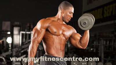 get bigger biseps,