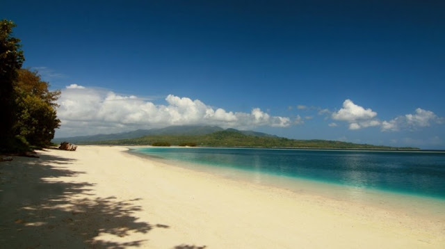 PULAU NUSA POMBO