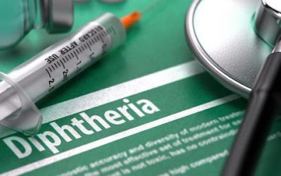 Penyebab, Gejala dan Cara dan Cara Mengobati Difteri