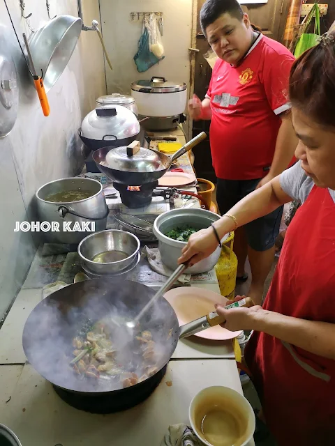 San_Lou_Cafe_Seafood_Stulang_三楼咖啡屋