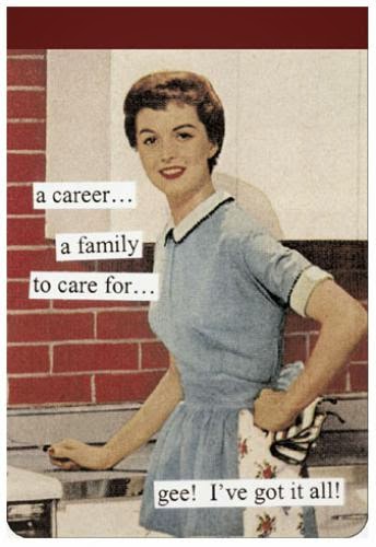 Working Mums Versus Single Women And Balancing Expectations