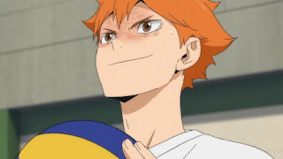 ハイキュー!! アニメ 第4期3話 日向翔陽 HAIKYU!! Season 4 Episode 3